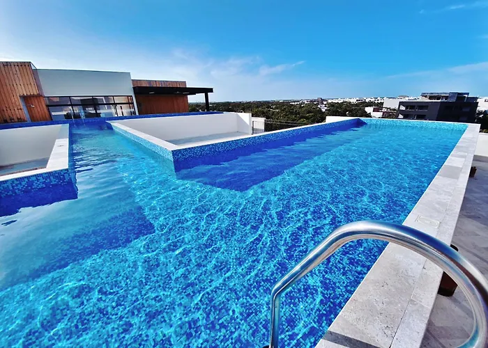 Giada Tower B 305 Aldea Zama Apartment