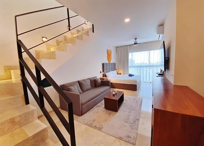 Apartment Giada Tower B 305 Aldea Zama Tulum