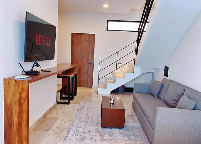Giada Tower B 305 Aldea Zama Tulum