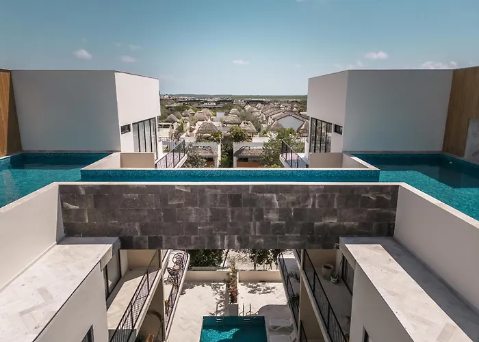 Apartment Giada Tower B 305 Aldea Zama *