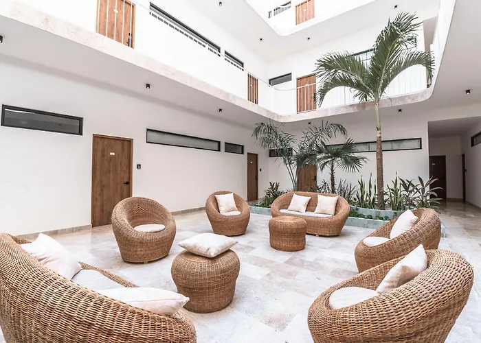 Giada Tower B 305 Aldea Zama * Tulum