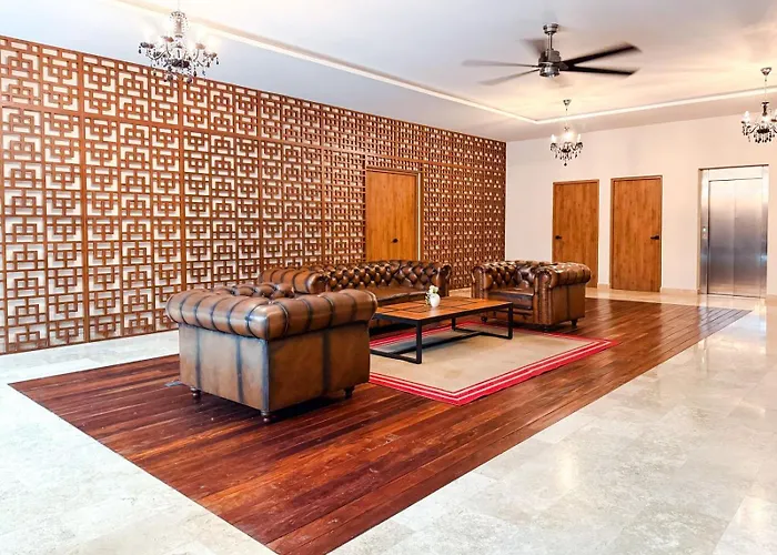 Giada Tower B 305 Aldea Zama Apartment Tulum