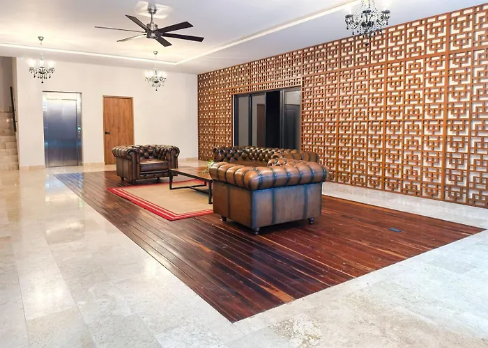 Giada Tower B 305 Aldea Zama Apartment