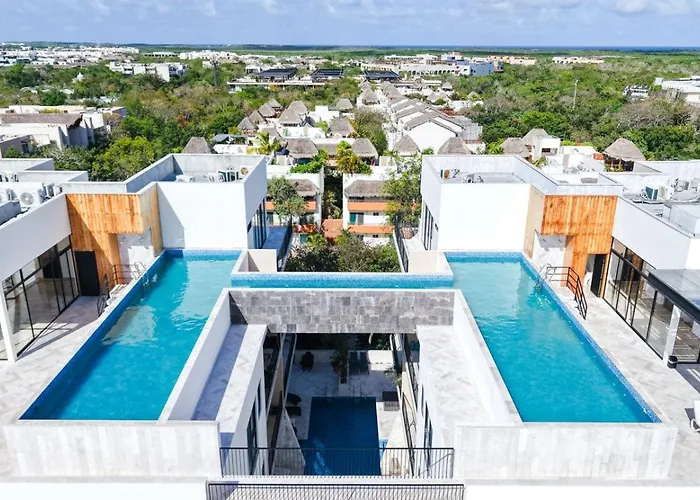 Giada Tower B 305 Aldea Zama Tulum