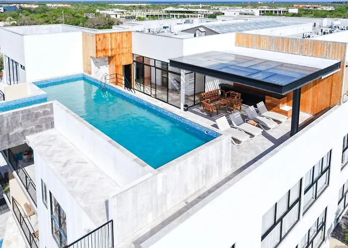 Giada Tower B 305 Aldea Zama * Tulum