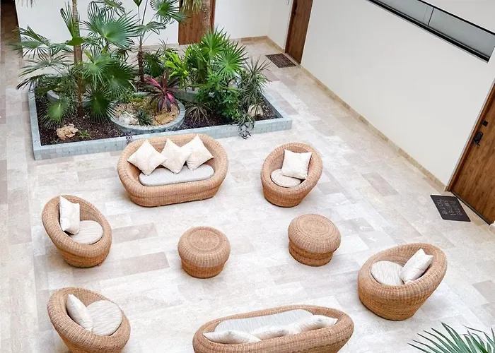 Apartment Giada Tower B 305 Aldea Zama *