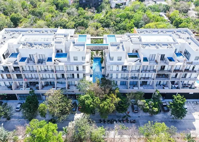 Giada Tower B 305 Aldea Zama Apartment Tulum